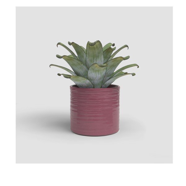 Ceramiczna ręcznie wykonana osłonka na doniczkę ø 18 cm Fortuna – Artevasi-image-3