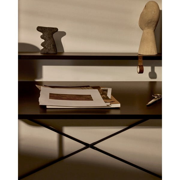 Biurko 64,5x120 cm Galatia – Kave Home-image-2