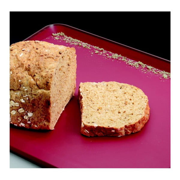 Czerwona wielofunkcyjna deska do krojenia Joseph Joseph Cut&Carve-image-4