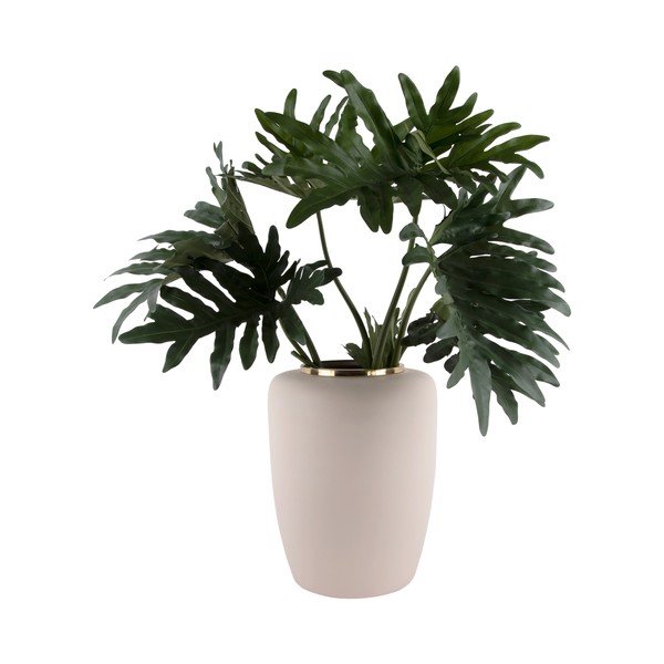 Beżowy wysoki wazon Dex  – PT LIVING-image-2
