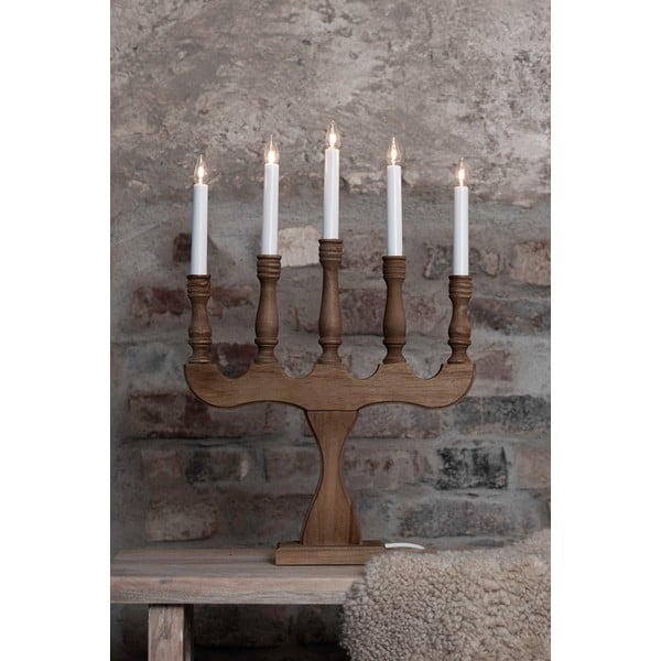 Dekoracja świetlna w naturalnym kolorze Svaneholm – Markslöjd-image-1