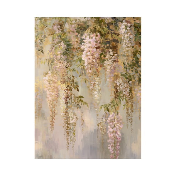 Obraz 60x80 cm Wisteria – Styler