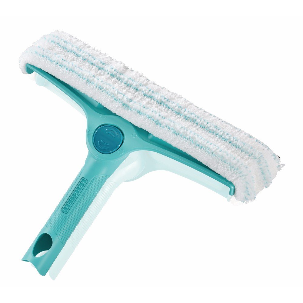 Zielona ściągaczka do okien 32 cm 3in1 – LEIFHEIT