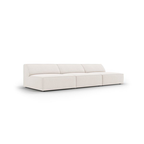 Beżowa sofa 240 cm Jodie – Micadoni Home-image-4