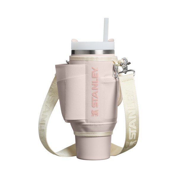 Pokrowiec na termos All-Day Quencher Carry-All Rose Quartz – Stanley