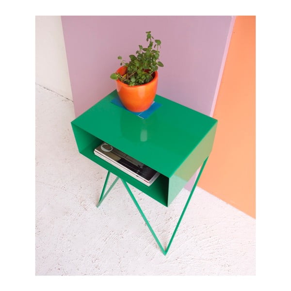 Zielony stolik &New Robot -image-1