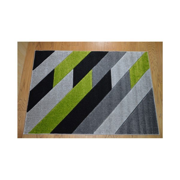 Dywan Webtappeti Intarsio Verde, 140x200 cm-image-2