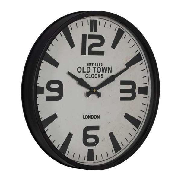 Zegar ścienny ø 46 cm Old Town Clocks – Ixia-image-2