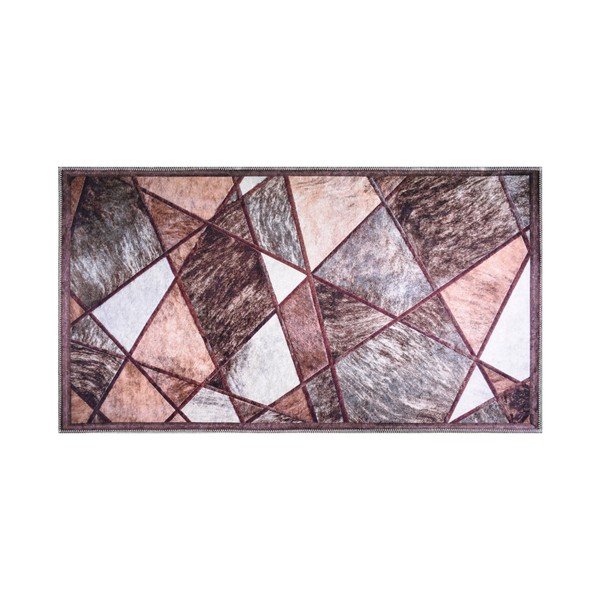 Wytrzymały dywan Vitaus Super Modern, 50x80 cm-image-1