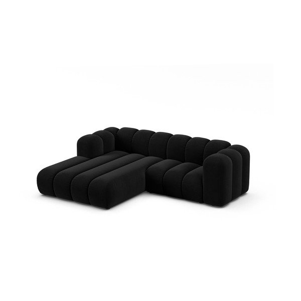 Antracytowy narożnik (lewostronny) Lupine – Micadoni Home-image-1