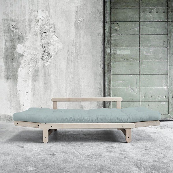 Sofa rozkładana Beat Beech/Sky Blue-image-3