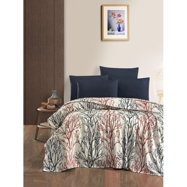 Bawełniana narzuta 200x230 cm Pique – Mila Home