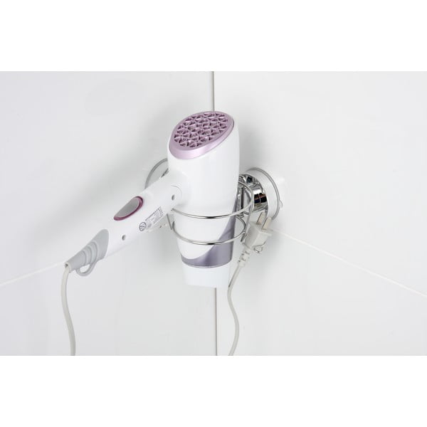 Uchwyt na suszarkę do włosów z przyssawką ZOSO Hair Dryer-image-1
