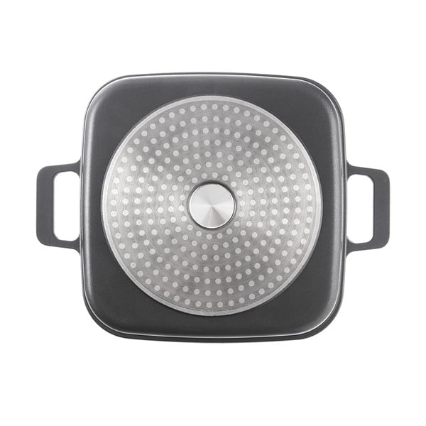 Aluminiowe brytfanny zestaw 2 szt. 24,5x32,5 cm GRANDE – Orion-image-3