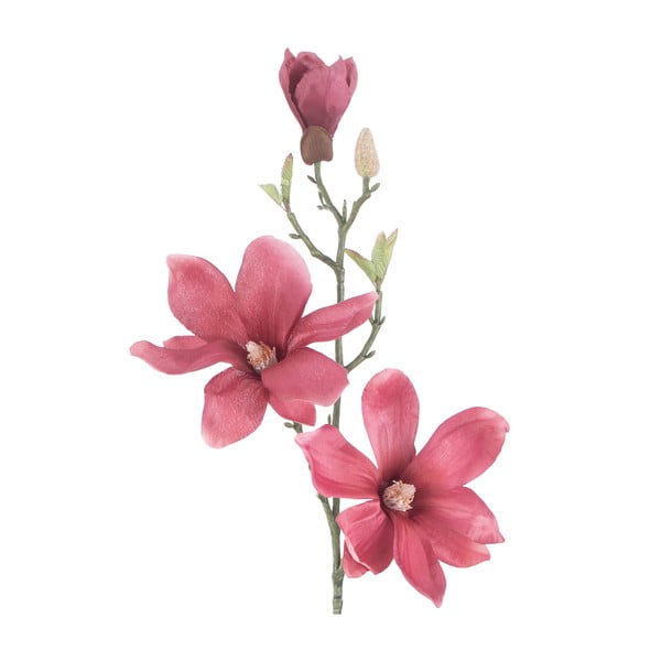 Sztuczne kwiaty zestaw 10 szt. (wysokość 69 cm) Magnolia – Restilo-image-3