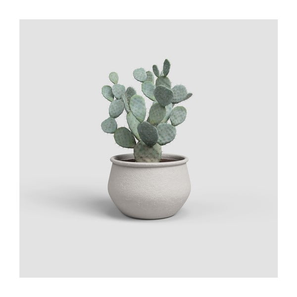 Ceramiczna ręcznie wykonana doniczka ø 31 cm Artemis – Artevasi-image-1