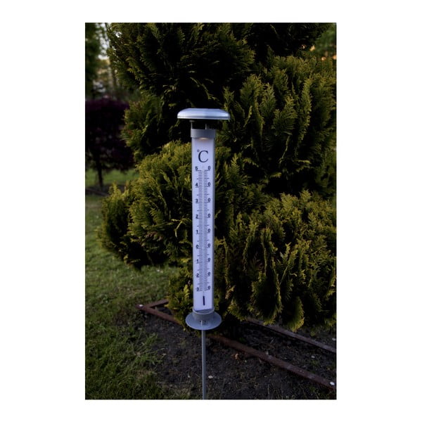 Termometr ogrodowy Solar Energy Garden Light-image-3
