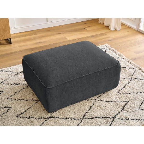 Ciemnoszary podnóżek Zephyr – Bobochic Paris-image-1