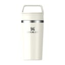 Kremowy kubek termiczny ze stali nierdzewnej 350 ml Café-To-Go Cream Gloss – Stanley