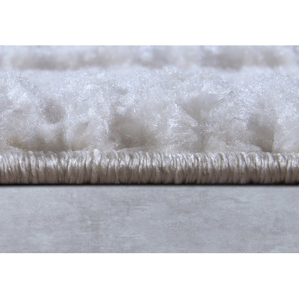 Kremowy chodnik 80x240 cm Bartoux Cream White – Elle Decoration-image-4