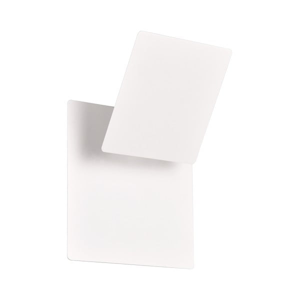 Biały kinkiet LED Mio – Trio-image-3