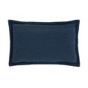 Bawełniana poduszka dekoracyjna 30x50 cm Jaipur Chunky Waffle – Pineapple Elephant