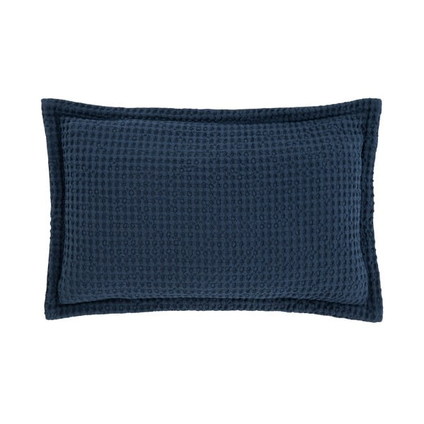 Bawełniana poduszka dekoracyjna 30x50 cm Jaipur Chunky Waffle – Pineapple Elephant