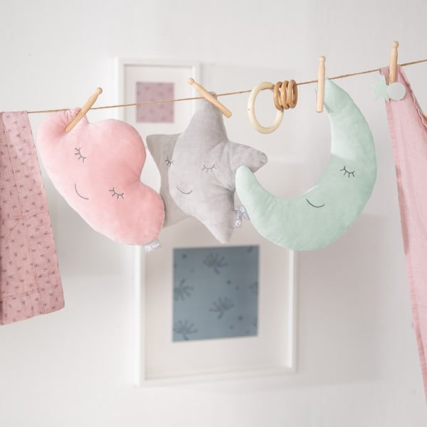 Poduszka dziecięca Moon – Roba-image-3