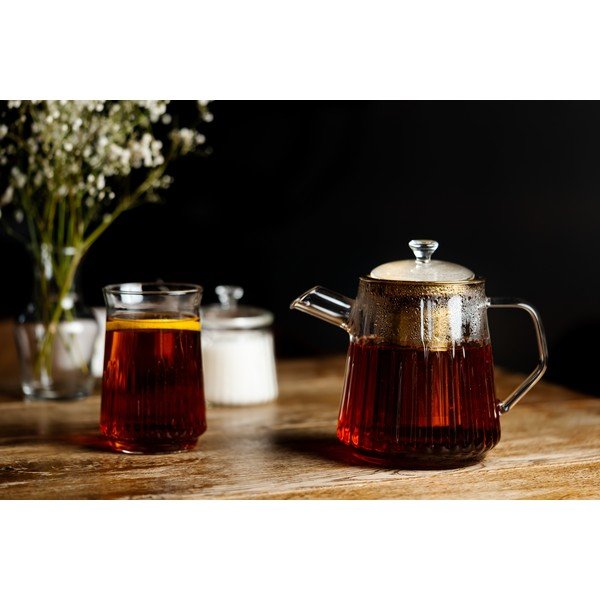 Szklanki zestaw 2 szt. 400 ml Mia – Vialli Design-image-4