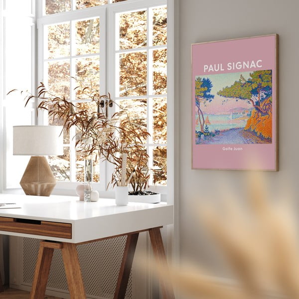 Obraz 50x70 cm Golfe Juan – Styler-image-3