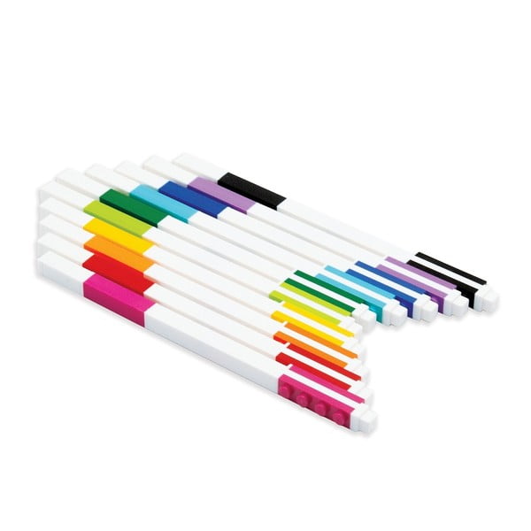 Długopisy żelowe zestaw 10 szt. – LEGO®-image-3