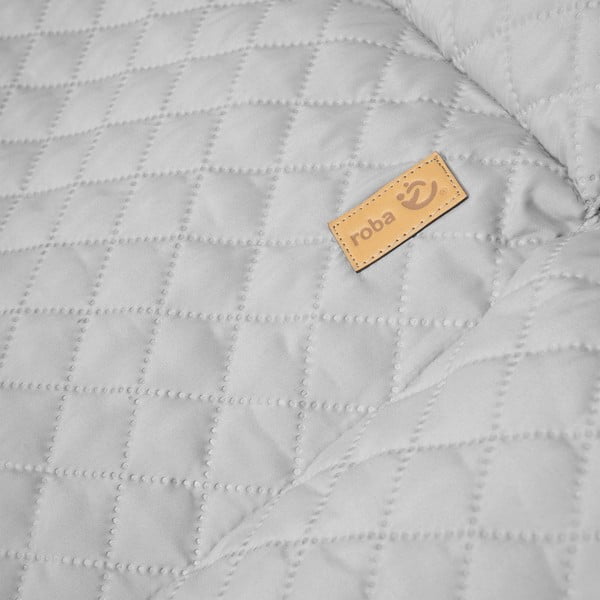 Ochraniacz do łóżeczka 100 cm Roba style – Roba-image-3