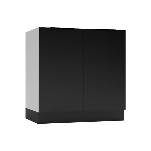 Kuchnia w kształcie I z blatem (bez usługi montażu) 240 cm Dahlia – STOLKAR-image-3