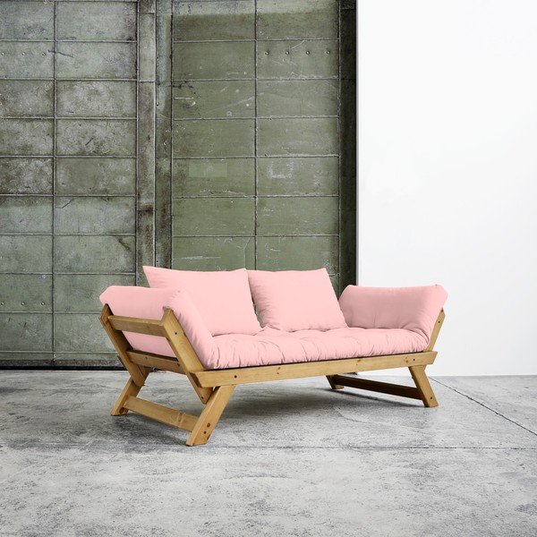 Sofa Karup Bebop Honey/Pink Peonie-image-3