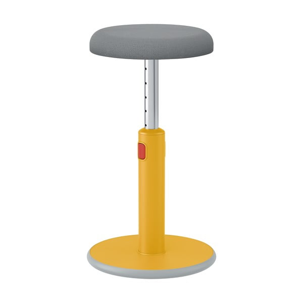 Ergonomiczne krzesło balansujące ø 37 cm Ergo – Leitz-image-4