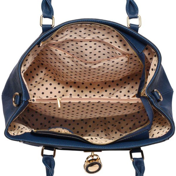 Torebka L&S Bella Navy-image-3