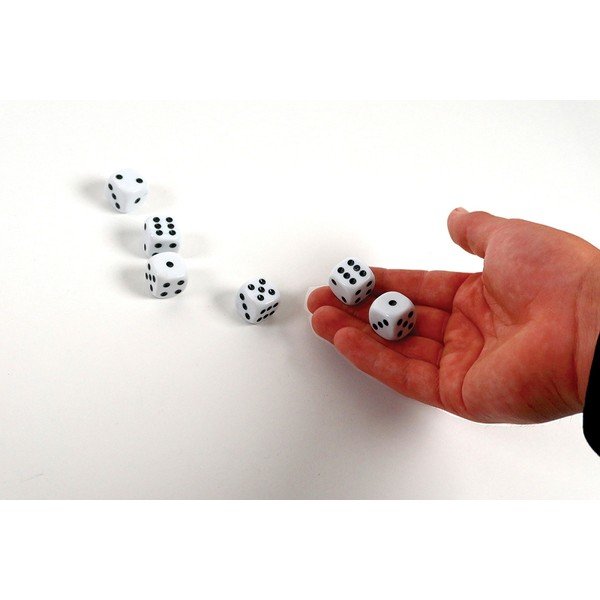 Gra planszowa The Big Five - Dice – RecentToys-image-1