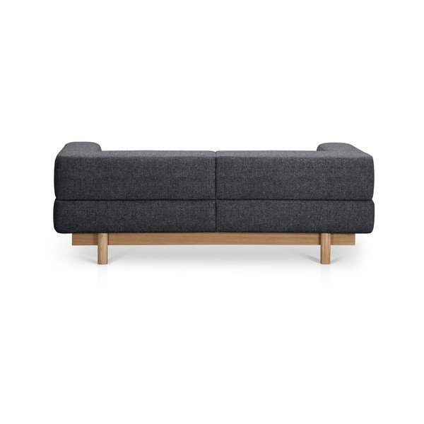 Ciemnoszara sofa 200 cm Alchemist – EMKO-image-4