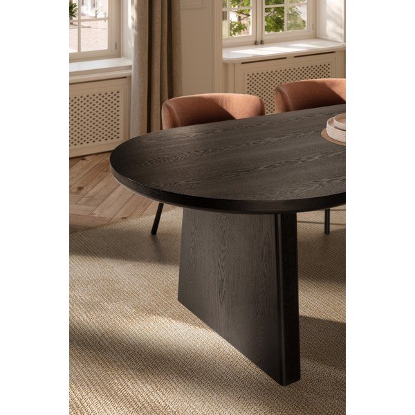 Stół w dekorze jesionu 100x200 cm Blair – MOME-image-2