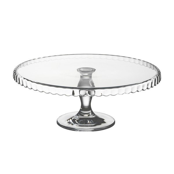 Szklana patera na ciasto – Orion