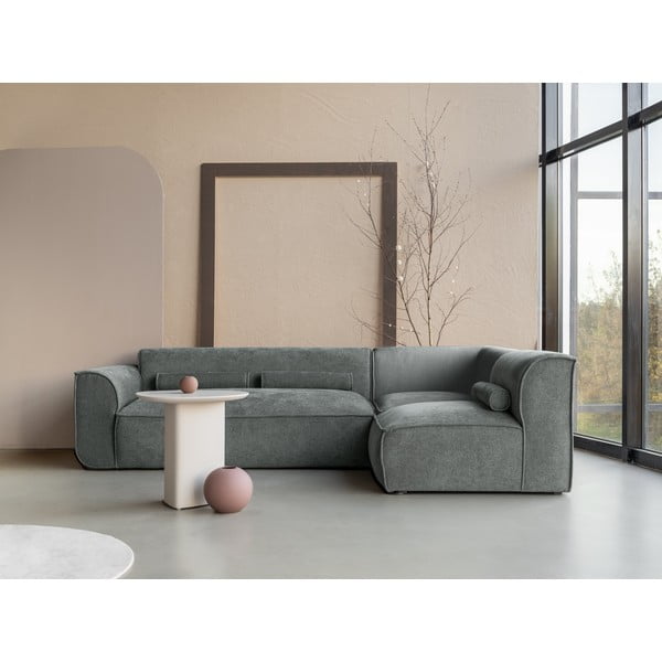 Jasnozielony narożnik (prawostronny) Flex Felix – Miuform-image-1