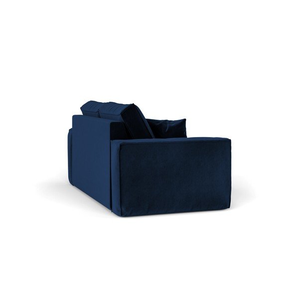 Ciemnoniebieska sofa Cosmopolitan Design Florida, 180 cm-image-3