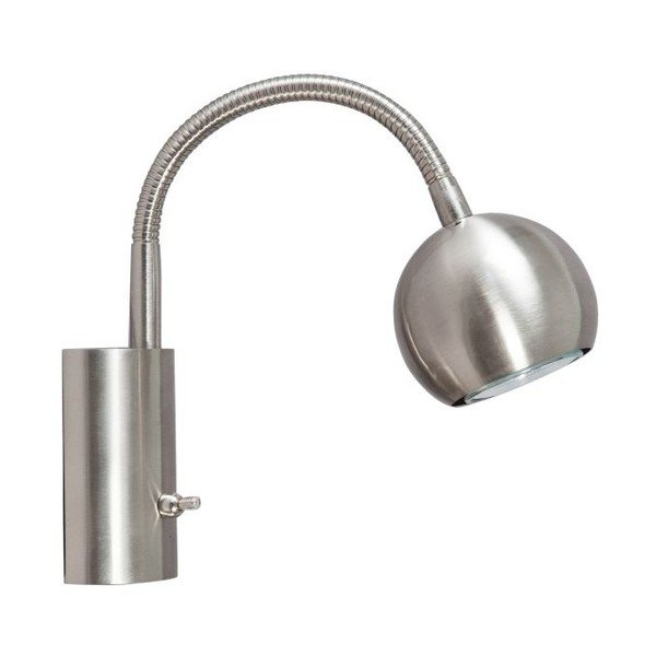 Lampka naścienna Globo Metal