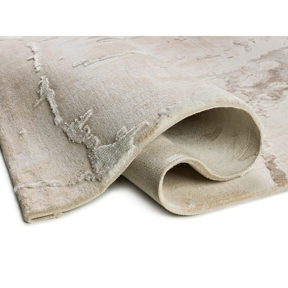 Beżowy dywan 77x150 cm Oris – Universal (zdjęcie 3)
