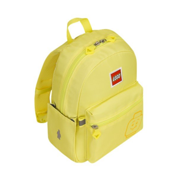 Żółty plecak dziecięcy LEGO® Tribini Joy-image-2