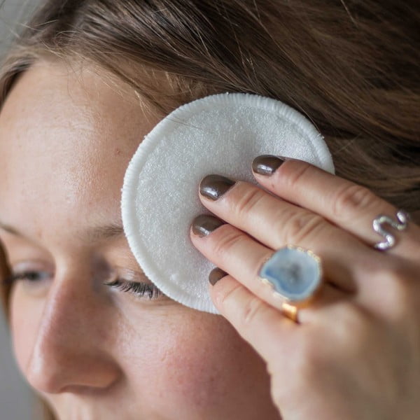 Waciki do demakijażu zestaw 10 szt. Clean – Mette Ditmer Denmark-image-4