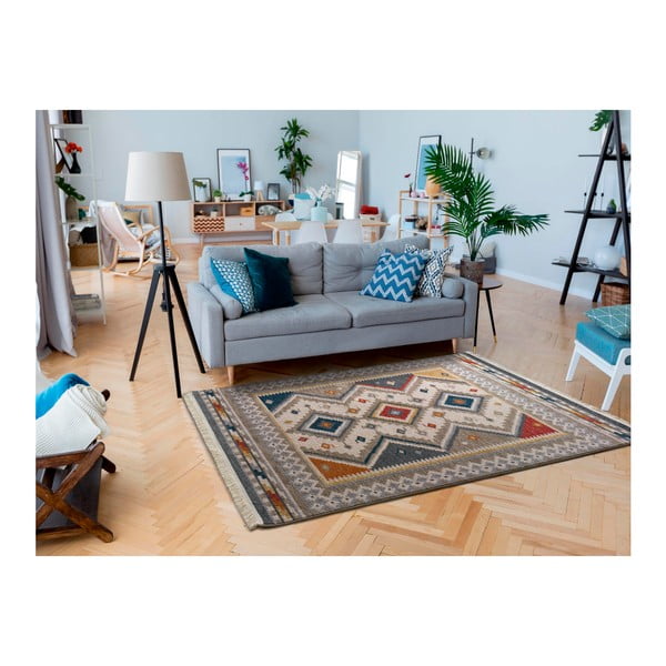 Dywan Universal Malik Multi Gezzo, 160x230 cm-image-1