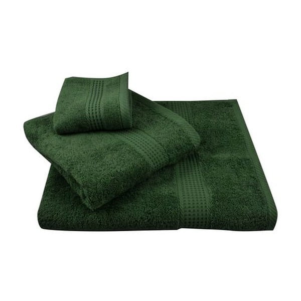 Ręcznik Filip 70x140 cm, green