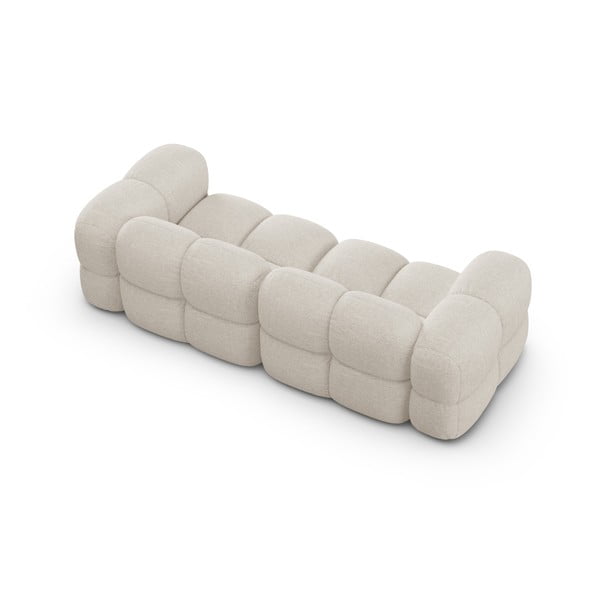 Beżowa sofa 250 cm Loretto – Cosmopolitan Design-image-4