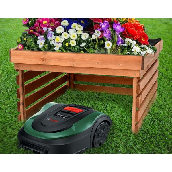 Garaż na kosiarkę automatyczną – Rojaplast-image-1